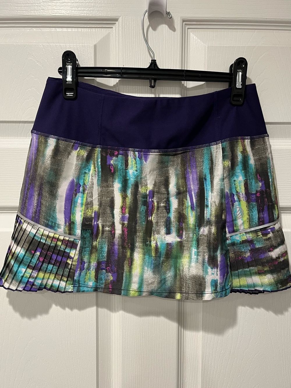 MPG Running Skirt